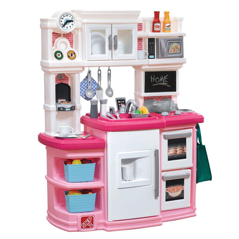 Step2 great gourmet play kitchen on sale